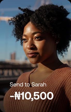 Send to Sarah